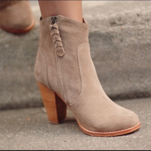 joie dalton bootie